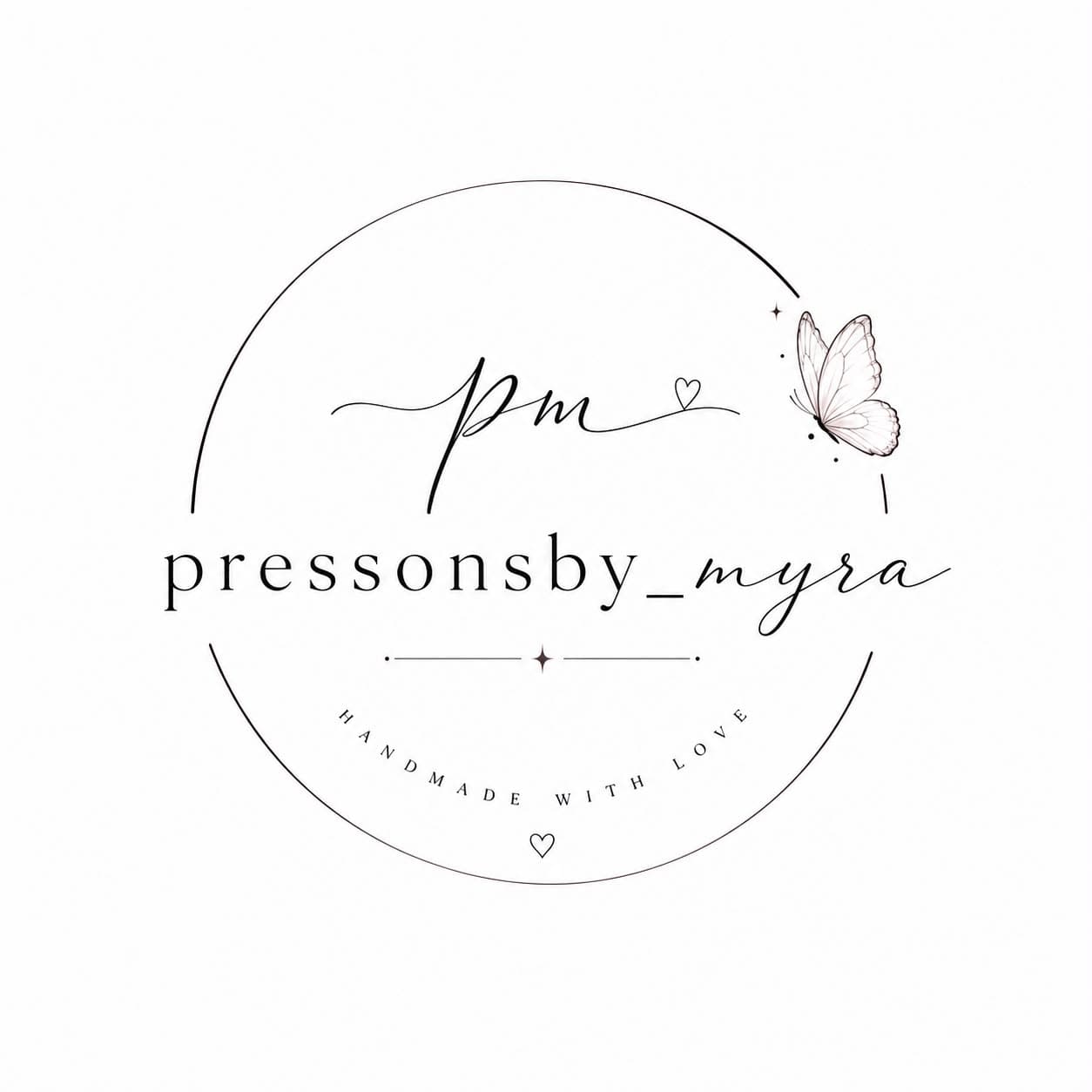 Press-Ons by Myra